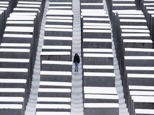 Mengenal Monumen Holocaust, Sisa Kekejaman Nazi Jangan Buat Bercanda!