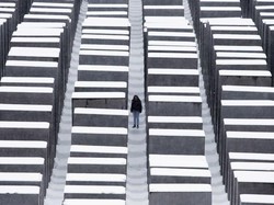 Mengenal Monumen Holocaust, Sisa Kekejaman Nazi Jangan Buat Bercanda!