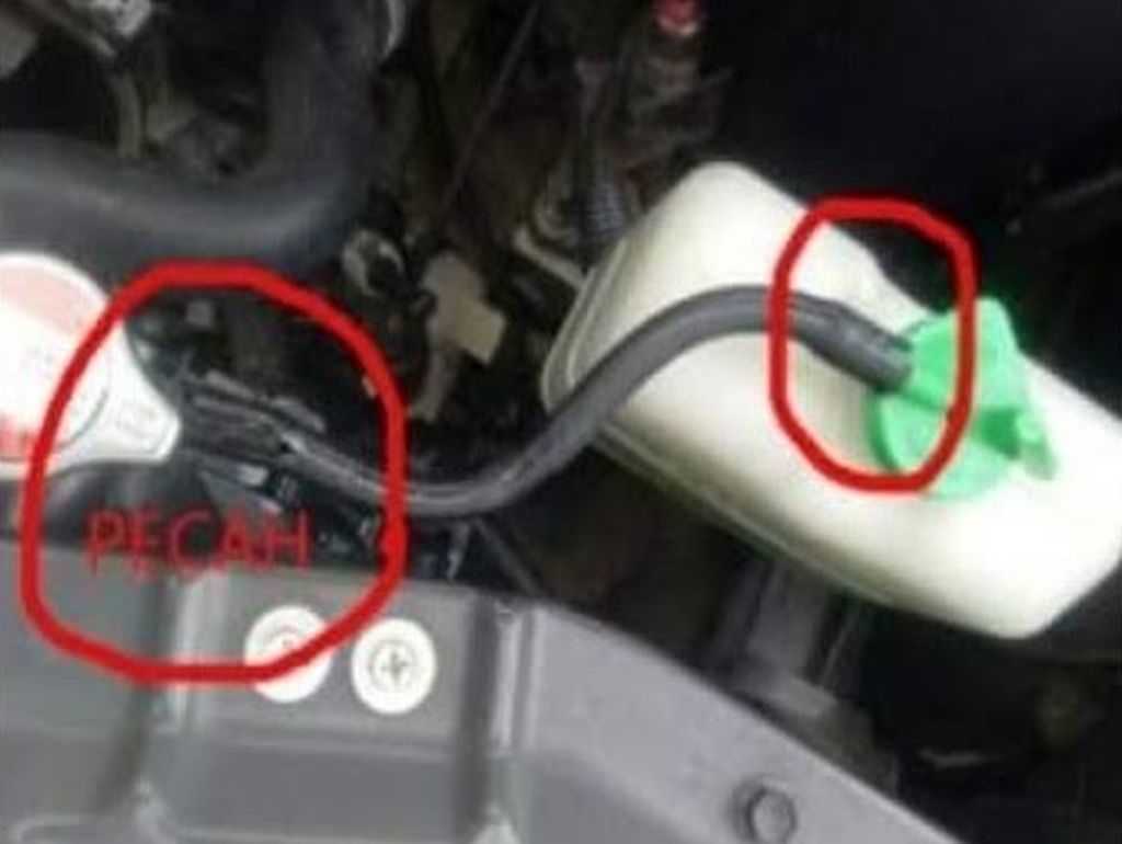 Selang Radiator Ertiga Rawan Bocor, Suzuki Recall Diam-diam? Selang Radiator Ertiga Rawan Bocor, Suzuki Recall Diam-diam?
