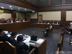 Setya Novanto Bantah Siapkan Rp 20 M untuk Suap KPK