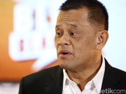 Amien Yakin Jokowi Lengser, Gatot: Kalau Tak Hati-hati Bisa Jatuh