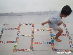 Dulu Saat Kecil, Bunda Suka Main Apa?