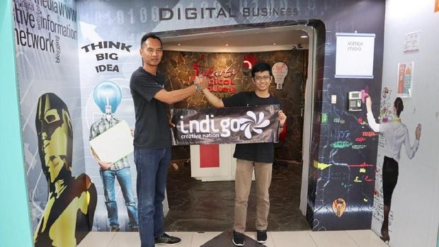 Anak Muda Ini Hebat! Semenit Bisa Kompres Data 42 GB