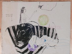 Pameran Tunggal Ugo Untoro Tandai Pembukaan galerikertas Studio Hanafi