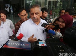 PLN: Kami Belum Terima Informasi Soal Status Sofyan Basir dari KPK