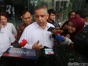 PLN: Kami Belum Terima Informasi Soal Status Sofyan Basir dari KPK PLN: Kami Belum Terima Informasi Soal Status Sofyan Basir dari KPK
