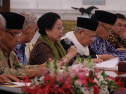 Gaji Dirapel, Berapa yang Diterima Megawati dkk 1 Juni Nanti?