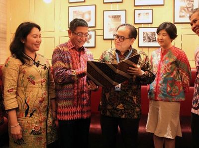 Andalan Finance Dapat Suntikan Dana