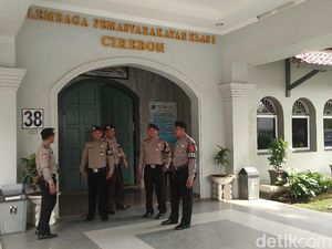Lapas Cirebon Perketat Penjagaan Usai Napi Ngamuk