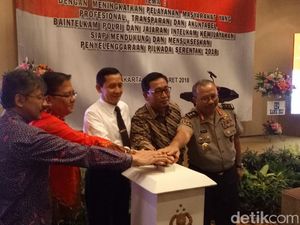 Sudah Online, Begini Mudahnya Bikin SKCK Zaman Now