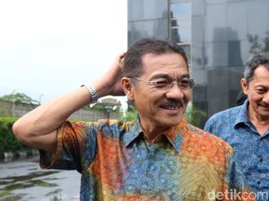 Gamawan Fauzi: Nama Saya Tak Ada di Vonis Novanto Gamawan Fauzi: Nama Saya Tak Ada di Vonis Novanto