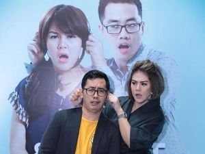 Sissy Priscilla dan Dennis Adhiswara Kembali Jadi Pasangan Sissy Priscilla dan Dennis Adhiswara Kembali Jadi Pasangan