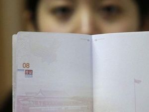 Ini Syarat Visa China Terbaru di Masa Pandemi Ini Syarat Visa China Terbaru di Masa Pandemi