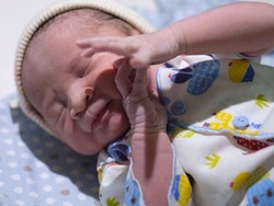 Its a Boy! Zaskia Adya Mecca Melahirkan Anak Ke-4