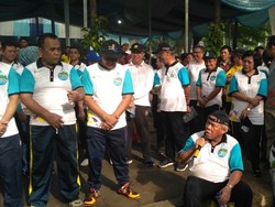 Kementerian PUPR Kampanye Hari Air di CFD