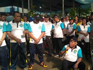 Pesan Menteri PUPR ke PNS di Hari Air Dunia Pesan Menteri PUPR ke PNS di Hari Air Dunia