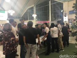 Bandara Sam Ratulangi Mati Listrik, Penerbangan Terganggu