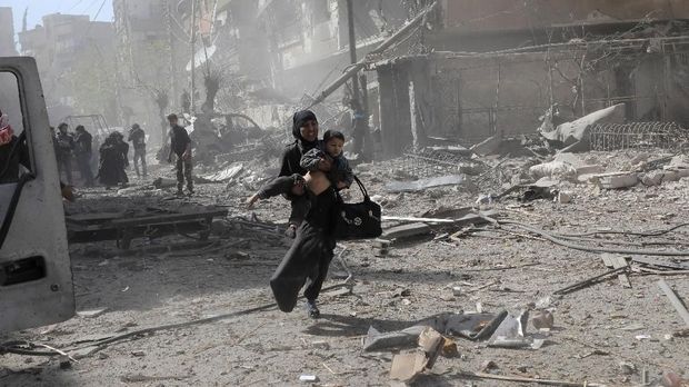 Ghouta Timur