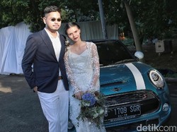 Hamil Dua Bulan Firrina Sinatrya Sering Rasakan Lapar