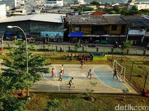 Sandiaga Sebut Ada Warga Serahkan Lahan untuk Taman Maju Bersama Sandiaga Sebut Ada Warga Serahkan Lahan untuk Taman Maju Bersama
