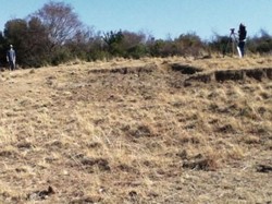 Kota Hilang Ditemukan di Afrika Selatan dengan Teknologi Laser