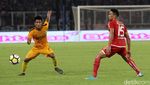 Foto: Bhayangkara FC-Persija Sama Kuat