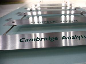 Skandal Cambridge Analytica, Facebook Bayar Uang Damai Rp 11,3 Triliun Skandal Cambridge Analytica, Facebook Bayar Uang Damai Rp 11,3 Triliun
