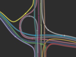 Jangan Tersesat di Simpang Susun Antasari