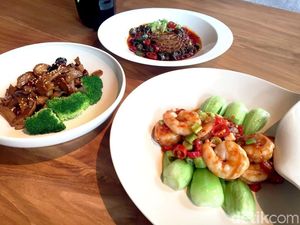 Sup Ikan hingga Udang Berbumbu Sichuan Autentik Ada di Resto Ini Sup Ikan hingga Udang Berbumbu Sichuan Autentik Ada di Resto Ini