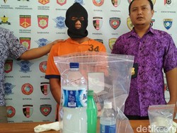 Residivis yang Racun Tetangga di Blitar Mengaku Dapat Ide dari TV