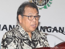 MK Minta Pimpinan KPK Perbaiki Judicial Review Revisi UU KPK