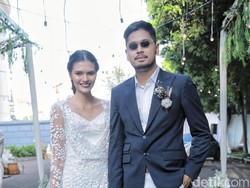 Sudah Suami-Istri, Petra Sihombing Pernah Lupa Sudah Nikahi Firrina