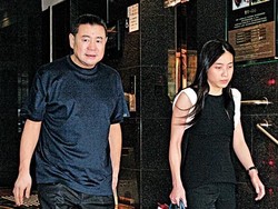 Foto: Mantan Wartawati Jadi Orang Terkaya HK Setelah Nikahi Miliuner