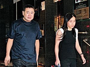 Foto: Mantan Wartawati Jadi Orang Terkaya HK Setelah Nikahi Miliuner Foto: Mantan Wartawati Jadi Orang Terkaya HK Setelah Nikahi Miliuner