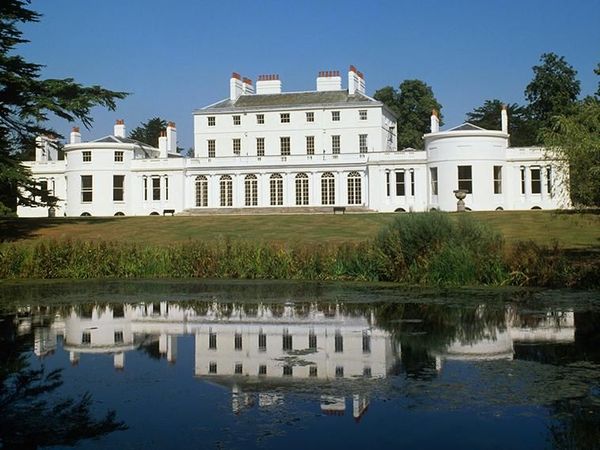 Intip Tempat Resepsi Pangeran Harry dan Meghan Markle yang Indah & Romantis