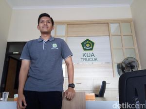 Ini Bakrie, Penghulu yang Paling Sering Lapor Gratifikasi ke KPK