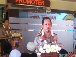 Kapolri: Asian Games Harusnya Jadi Momentum Menyatukan Bangsa, Bukan Politis