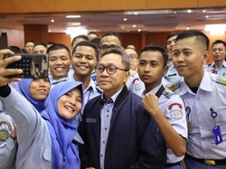 Kemajuan Teknologi Harus Perkuat Identitas Kebangsaan