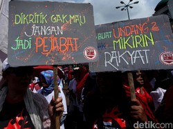 PPP: Jangan Sampai UU MD3 Bawa Indonesia Kembali ke Zaman Orba