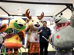 INASGOC Pede Tayangan Asian Games Ditonton  5 Miliar Pemirsa