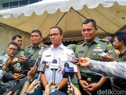 Pangdam Jaya Enggan Komentari Rencana Penutupan Alexis