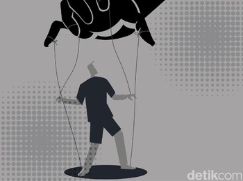 Saya Diantar ke Negara yang Sedang Perang