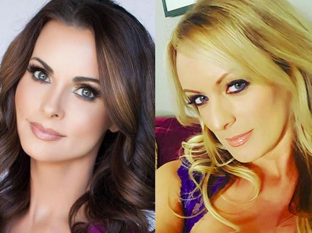 Saat Intim dengan Model Playboy, Trump Juga Kencani Bintang Porno Saat Intim dengan Model Playboy, Trump Juga Kencani Bintang Porno