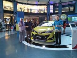 Inden Yaris Terbaru Sampai 2 Bulan