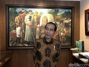 Saat Jokowi Ditolak 2 Kali