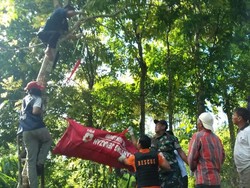 Cerita Warga Sebelum Ayah-Anak Tewas Mengenaskan di Sukabumi