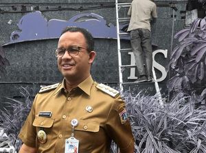 Anies Kejar Pertumbuhan Ekonomi Jakarta 7% di 2022
