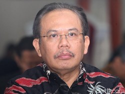 Manuver DPR Copot Hakim MK Aswanto karena Anulir UU Bikinan DPR