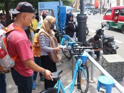 Cobain Deh, Keliling Kota Bandung dengan Sepeda