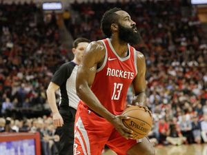 Hasil NBA : Harden Gemilang, Rockets Perkecil Ketertinggalan dari Warriors Hasil NBA : Harden Gemilang, Rockets Perkecil Ketertinggalan dari Warriors